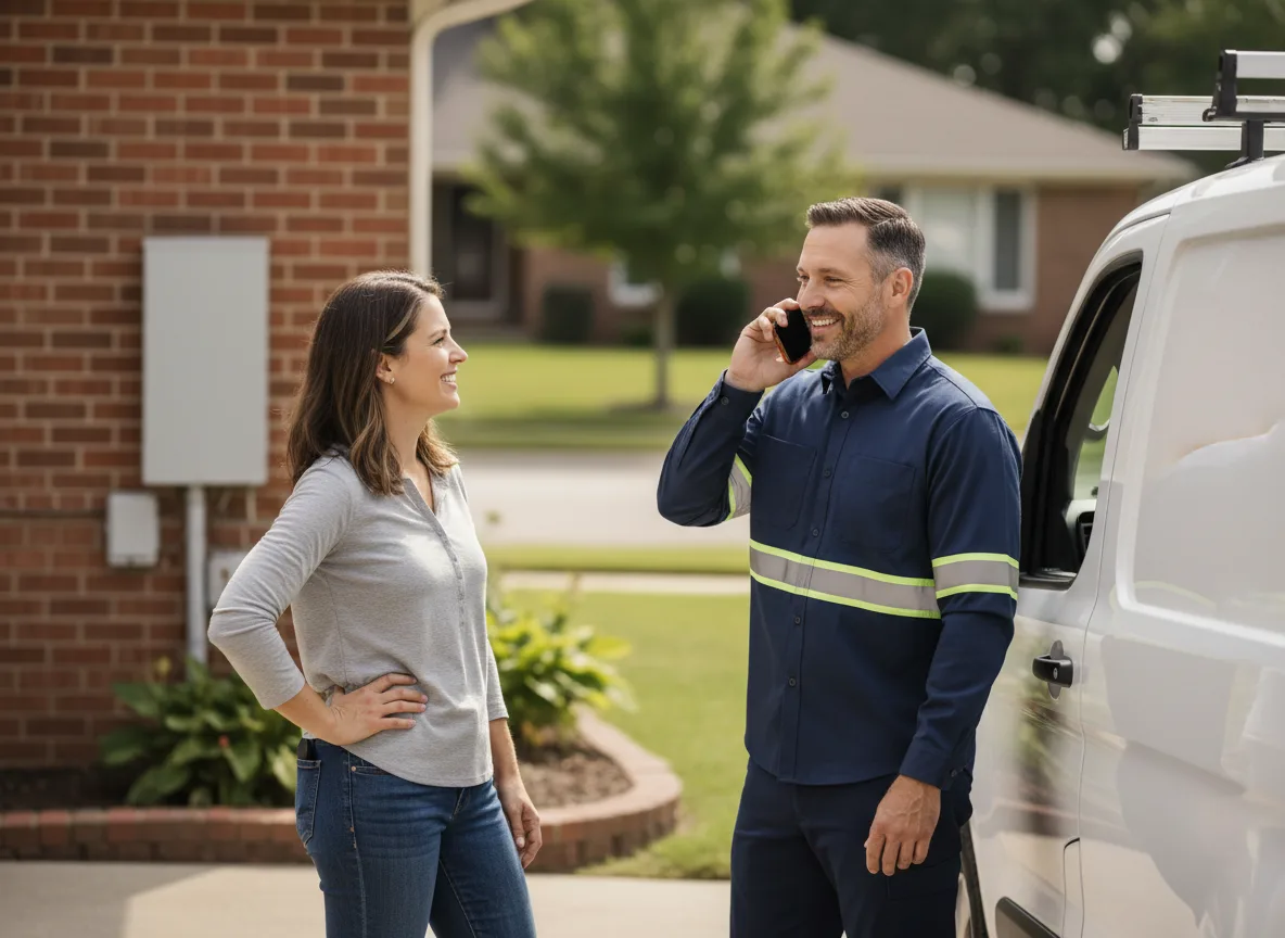 Electrical repair frequently asked questions in Royston, GA